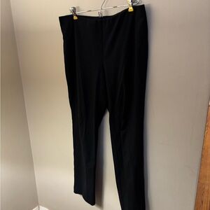 j jill ponte slim pant-medium